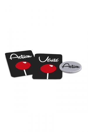 jeu action ou vérité couple erotic Party Edition